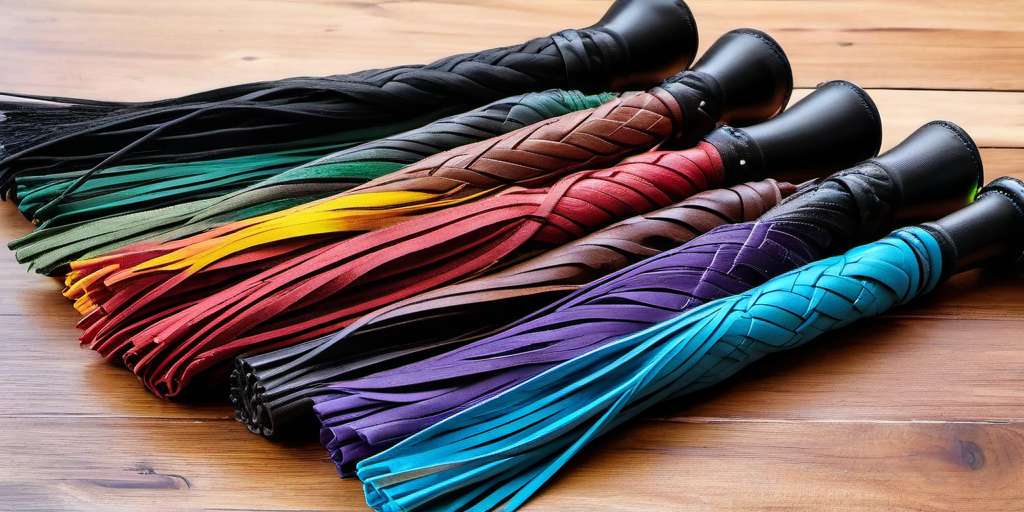 Flogger bdsm