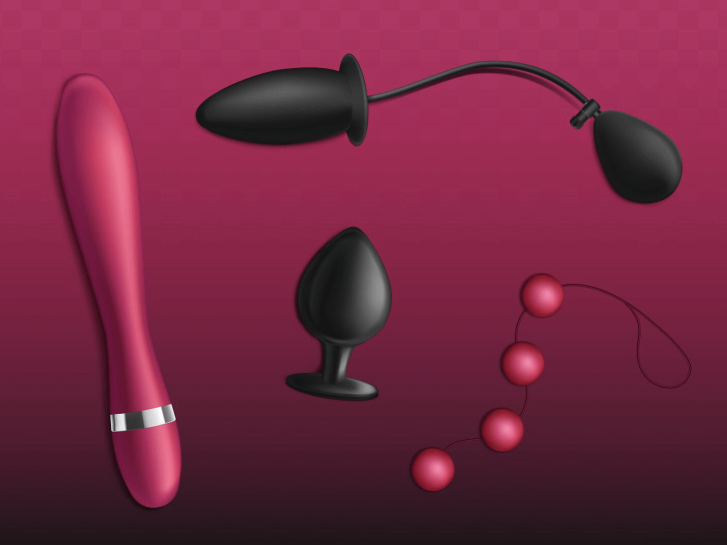 como usar un vibrador anal