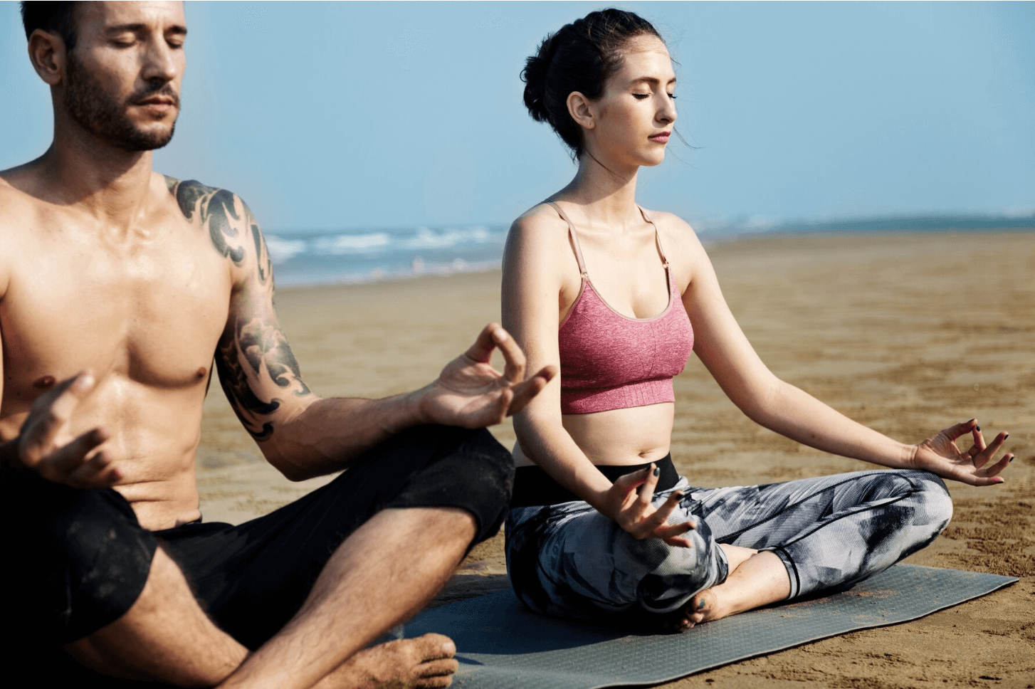 La meditación tántrica y el amor