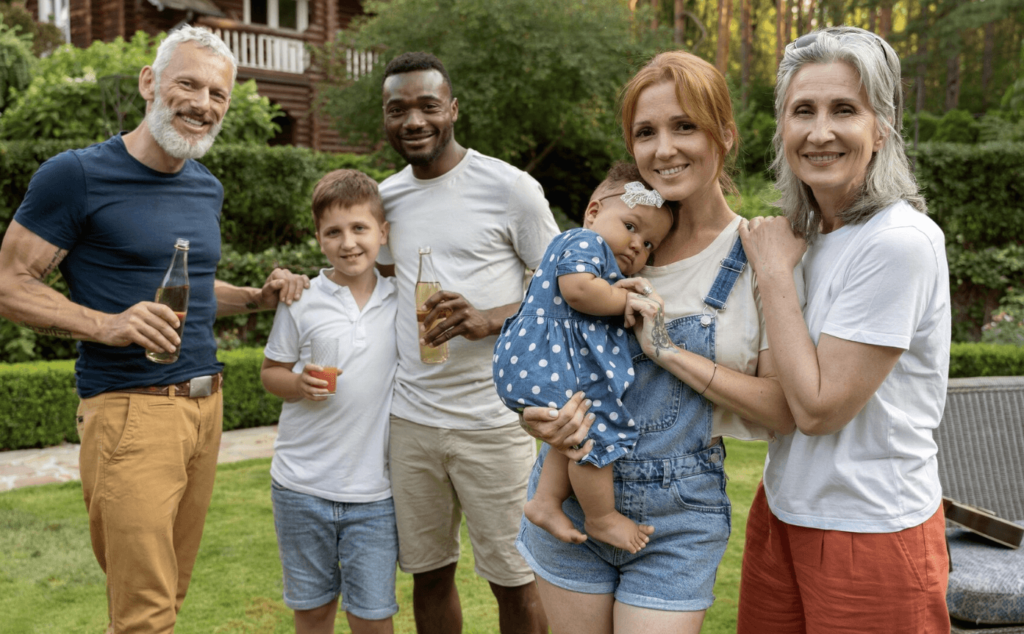 familias diversas